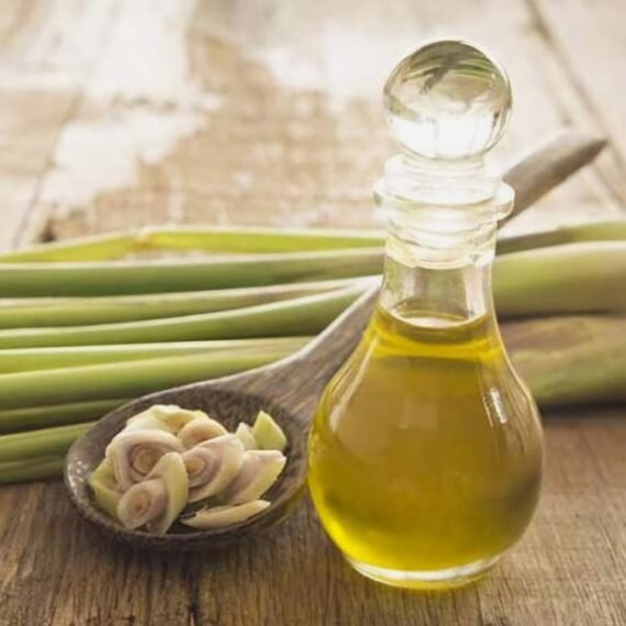 Lemongrass Essential Oil