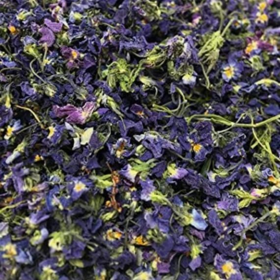 Dried Violet