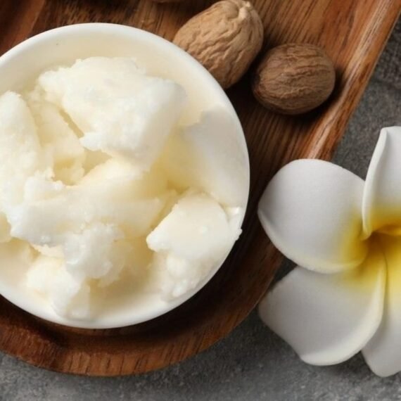 Refined Shea Butter