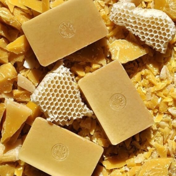 Yellow Bees Wax