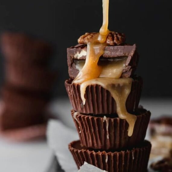 Chocolate Caramel Fragrance