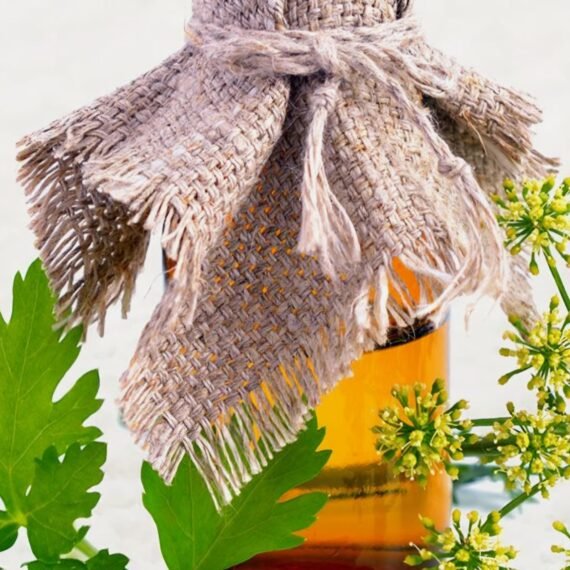 Parsley CO² Extract