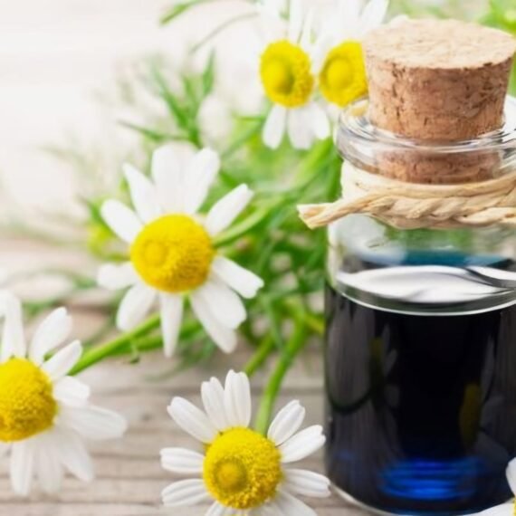 Chamomile Essential Oil