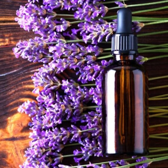 Lavender Essential Oil