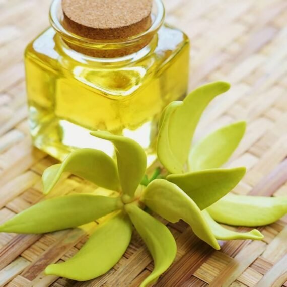 Ylang Ylang Essential Oil