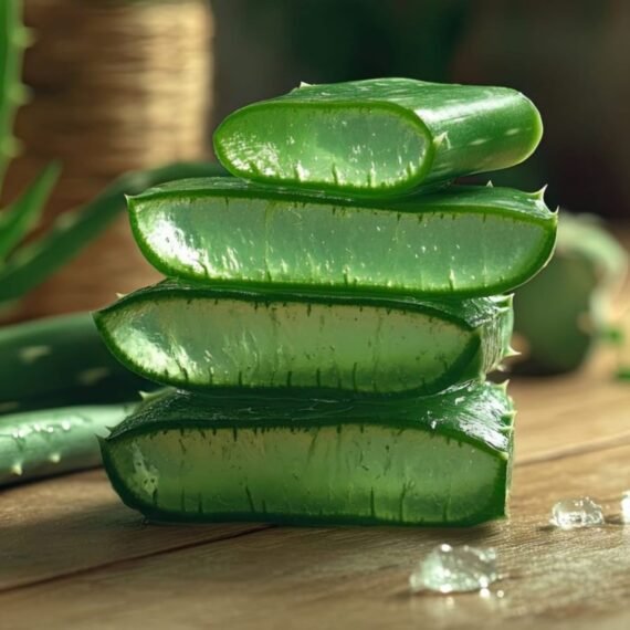 ⁦Aloe Vera Oil⁩ - الصورة ⁦2⁩