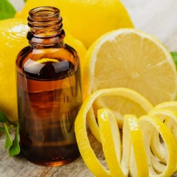 Lemon peel Essential Oil