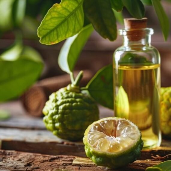 Bergamot Essential Oil