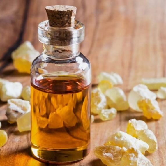Frankincense Essential Oil