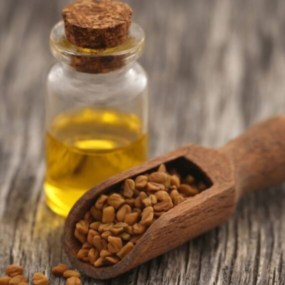 Fenugreek CO² Extract