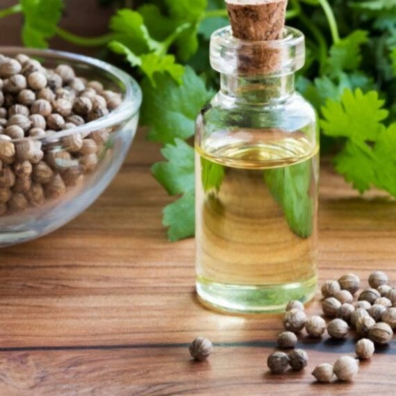 Coriander CO² Extract