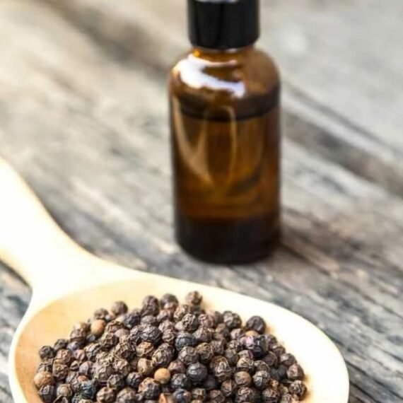 Black Pepper CO² Extract