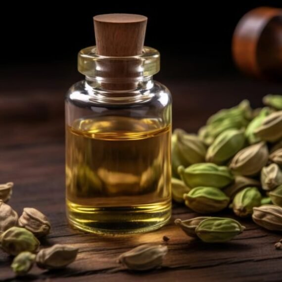 Cardamom CO² Extract