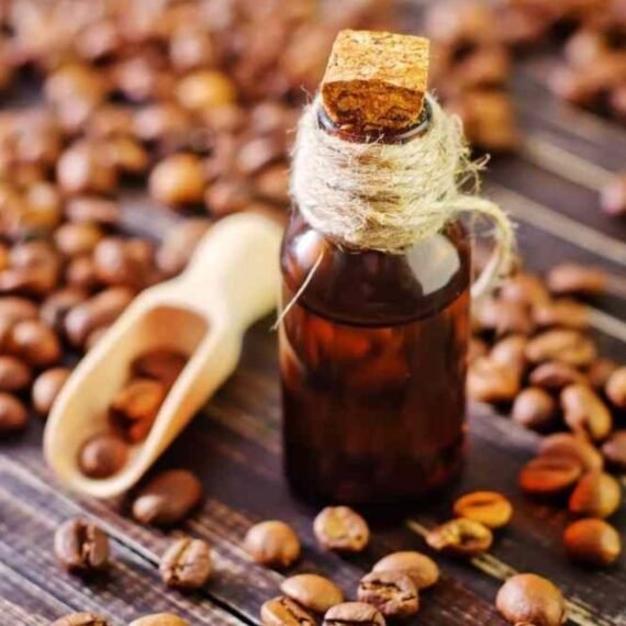 Coffee CO² Extract