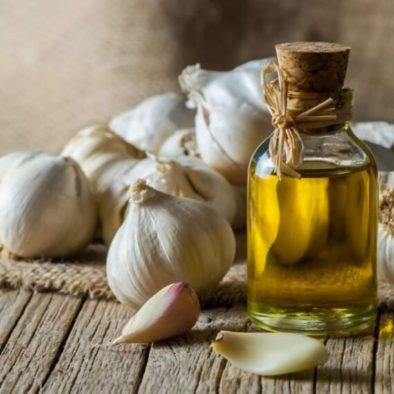 Garlic CO² Extract