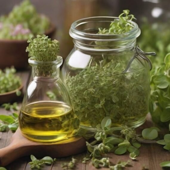 Marjoram CO² Extract