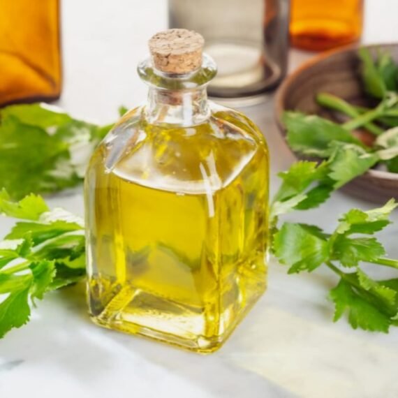 Celery CO² Extract