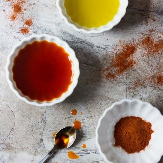 ⁦Paprika CO² Extract⁩ - الصورة ⁦2⁩