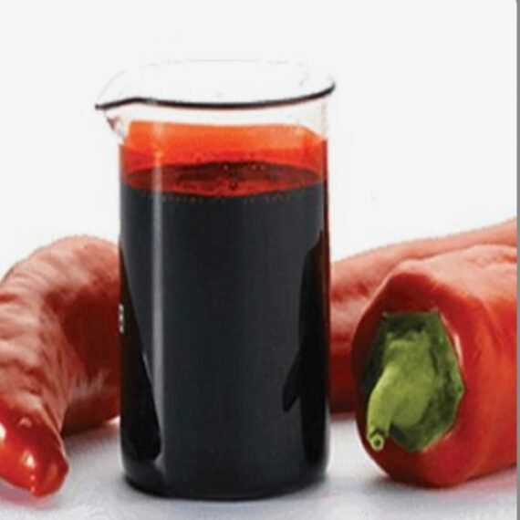 Capsicum CO² Extract