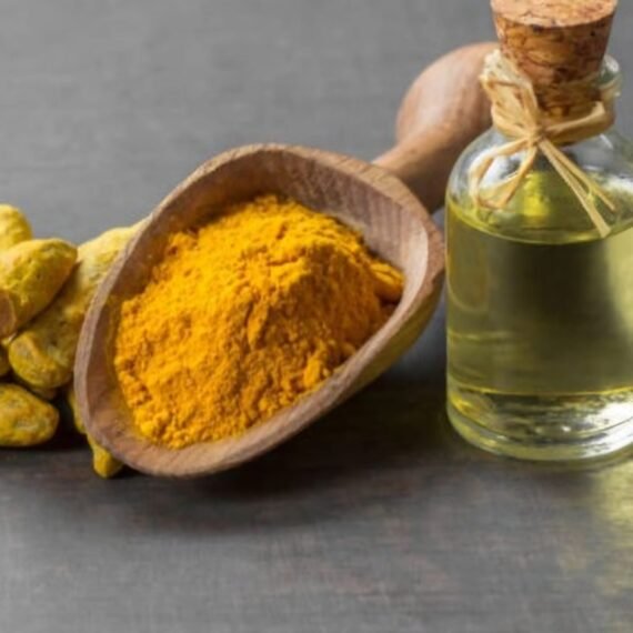 Turmeric CO² Extract