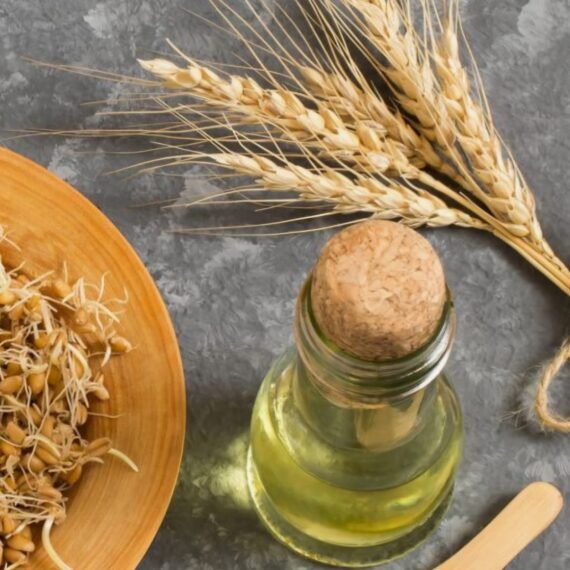 Wheat Germ Oil