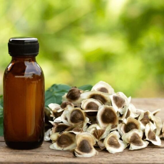 Moringa Seed Oil
