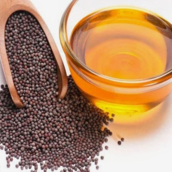 Mustard Oil