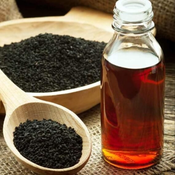 Black Seed Oil