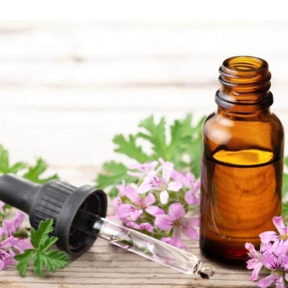 Geranium Essential Oil
