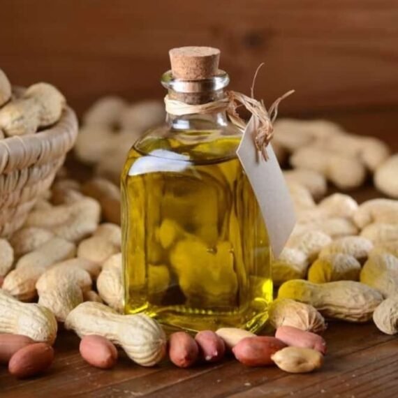 Peanut Oil