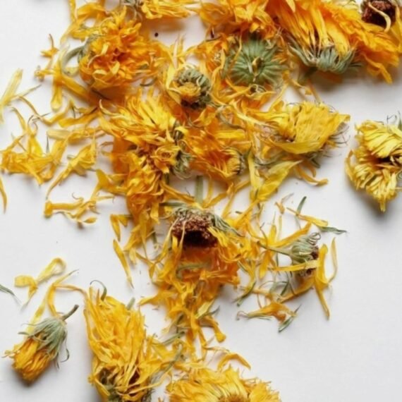 Dried Calendula