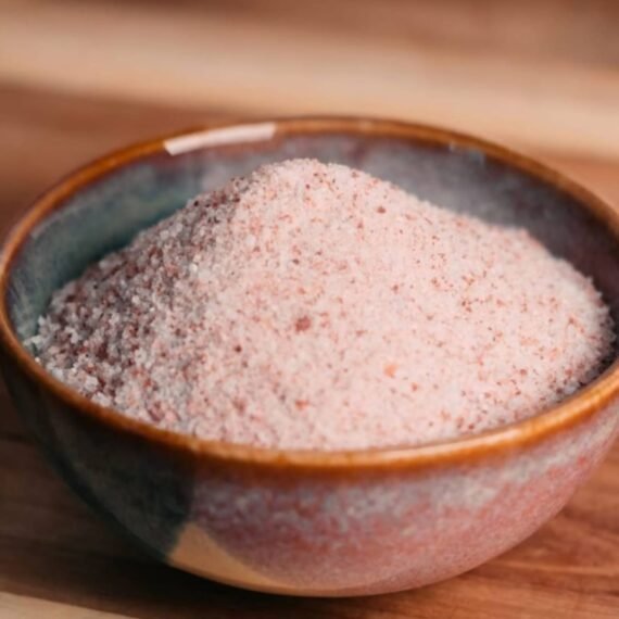 Himalayan Salt