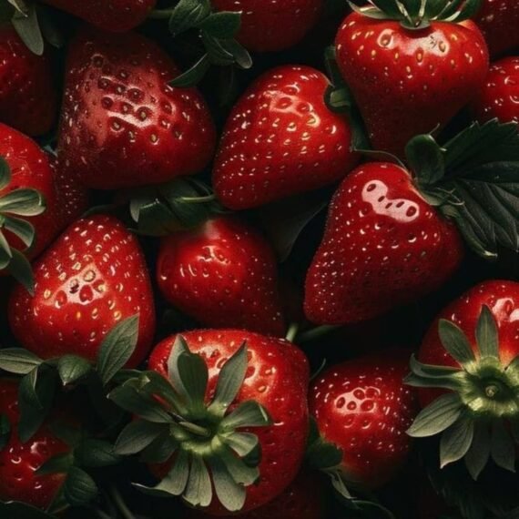 Strawberry Fragrance