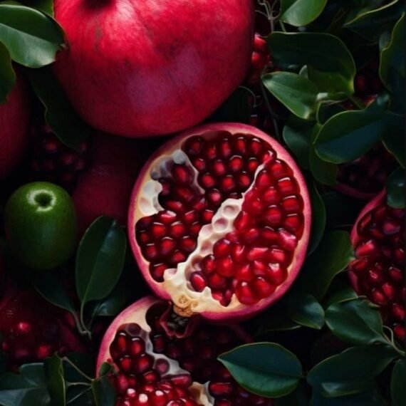 Pomegranate Fragrance