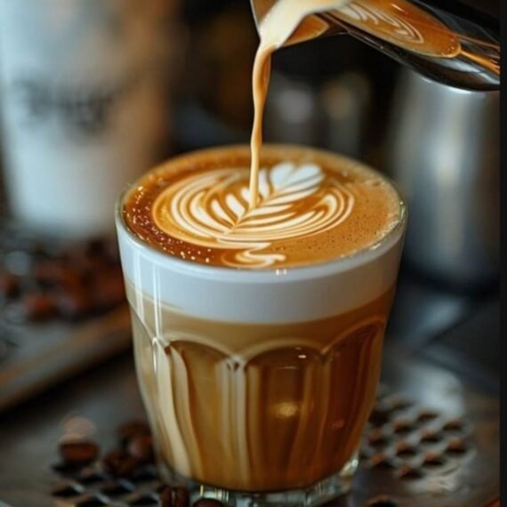 Latte Fragrance